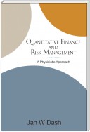 Quantitative Finance and Risk Management