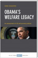 Obama’s welfare legacy