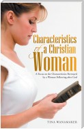 Characteristics of a Christian Woman