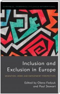 Inclusion and Exclusion in Europe