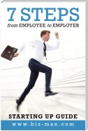 7 Steps from Employee to Employer