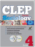 CLEP Sociology Series 2017