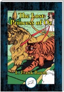 The Lost Princess of Oz