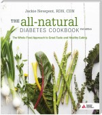 The All-Natural Diabetes Cookbook