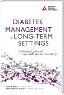 Diabetes Management in Long-Term Settings