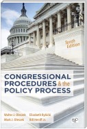 Congressional Procedures and the Policy Process