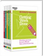 The HBR Essential 20-Minute Manager Collection (5 Books) (HBR 20-Minute Manager Series)
