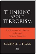 Thinking About Terrorism