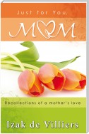 Just for You, Mom (eBook)