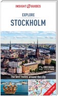 Insight Guides Explore Stockholm (Travel Guide eBook)