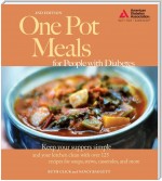 One Pot Meals for People with Diabetes