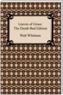 Leaves of Grass: The Death Bed Edition