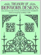 Treasury of Ironwork Designs