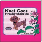 Noel Goes Sweater Shopping