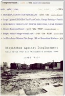 Dispatches Against Displacement