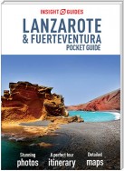 Insight Guides Pocket Lanzarote & Fuertaventura (Travel Guide eBook)