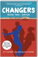 Changers Book Two