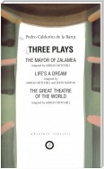 Calderon: Three Plays