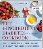 The 4-Ingredient Diabetes Cookbook