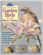 Painting Garden Birds with Sherry C. Nelson