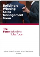 Building a Winning Sales Management Team