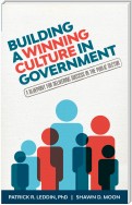 Building A Winning Culture In Government