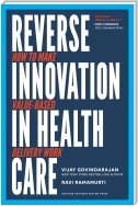 Reverse Innovation in Health Care