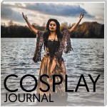 The Cosplay Journal: Volume 1