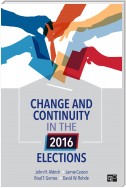 Change and Continuity in the 2016 Elections