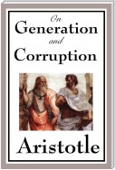 On Generation and Corruption