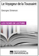 Le Voyageur de la Toussaint de Georges Simenon