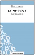 Le Petit Prince de Saint-Éxupéry (Fiche de lecture)