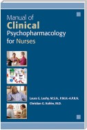 Manual of Clinical Psychopharmacology for Nurses