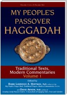 My People's Passover Haggadah Vol 1