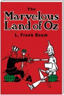 The Marvelous Land of Oz