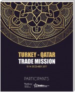 TURKEY - QATAR TRADE MISSION