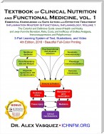 Textbook of Clinical Nutrition and Functional Medicine, vol. 1