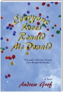 Everyone Loves Ronald McDonald