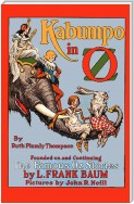 The Illustrated Kabumpo in Oz