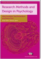 Research Methods and Design in Psychology