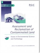 Assessment and Reclamation of Contaminated Land