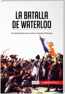 La batalla de Waterloo