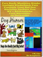 Furz Buch: Manieren Kinder - Lustiges Kinderbuch Mit Pupsen: Pups Buch