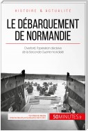 Le débarquement de Normandie