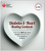 Diabetes and Heart Healthy Cookbook