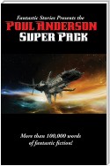 Fantastic Stories Presents the Poul Anderson Super Pack