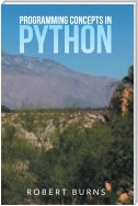 Programming Concepts in Python