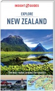 Insight Guides Explore New Zealand (Travel Guide eBook)