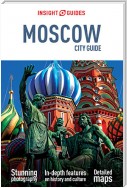 Insight Guides City Guide Moscow (Travel Guide eBook)