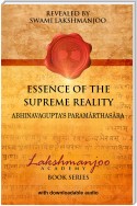 Essence of the Supreme Reality